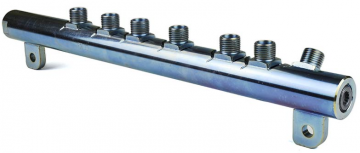 Passenger Side Fuel Rail for LML Duramax